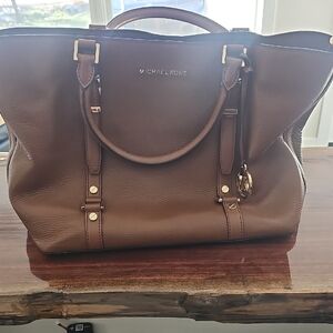 Michael Kors Chocolate Brown Tote